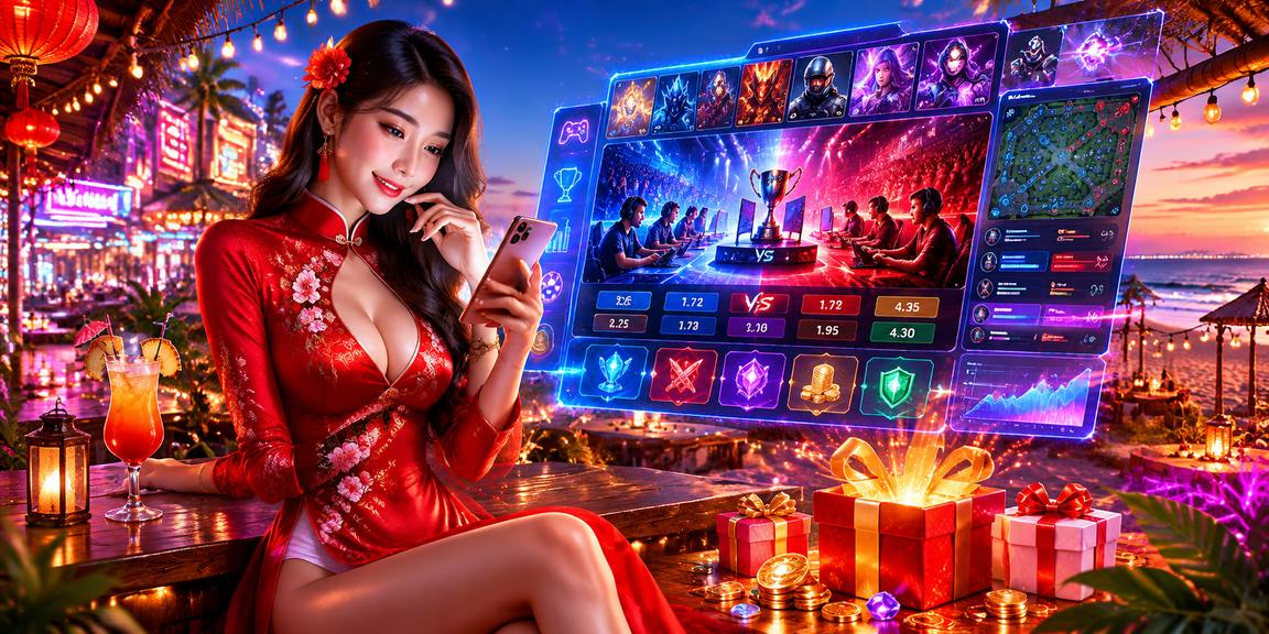 win456 Các trò chơi casino đa dạng tại win456